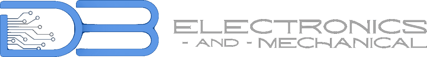 DB Electronics & Mechanical logo