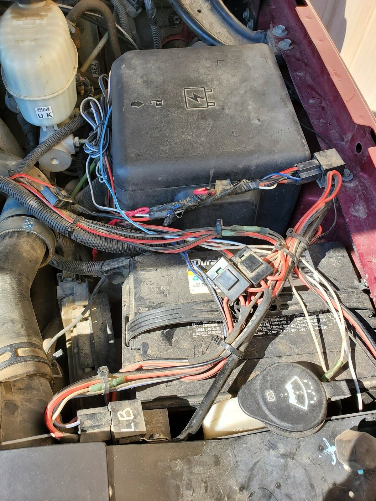 Advanced Wiring & Electrical