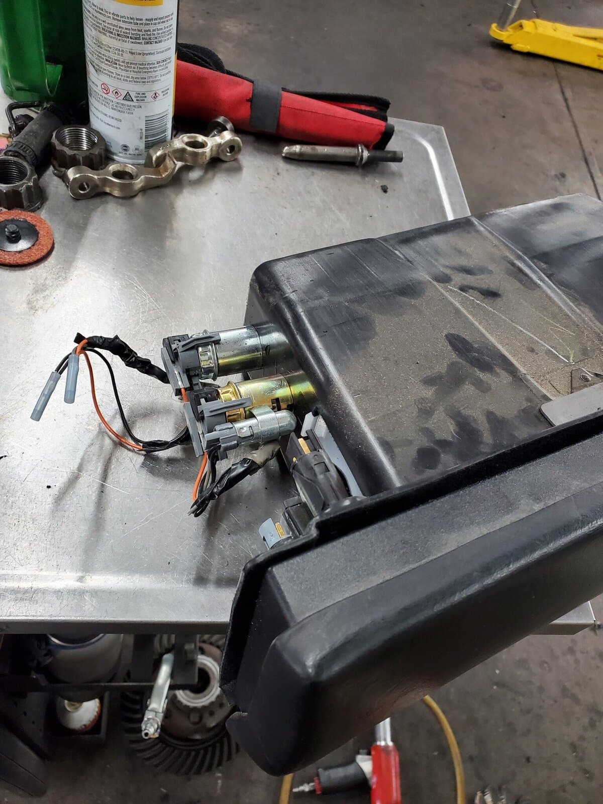 Aftermarket Correction & Repair